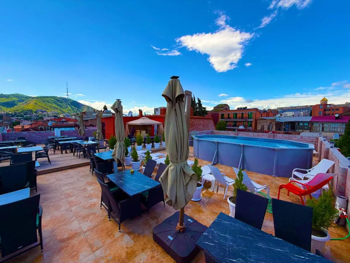 Mit Hotel Tbilisi
