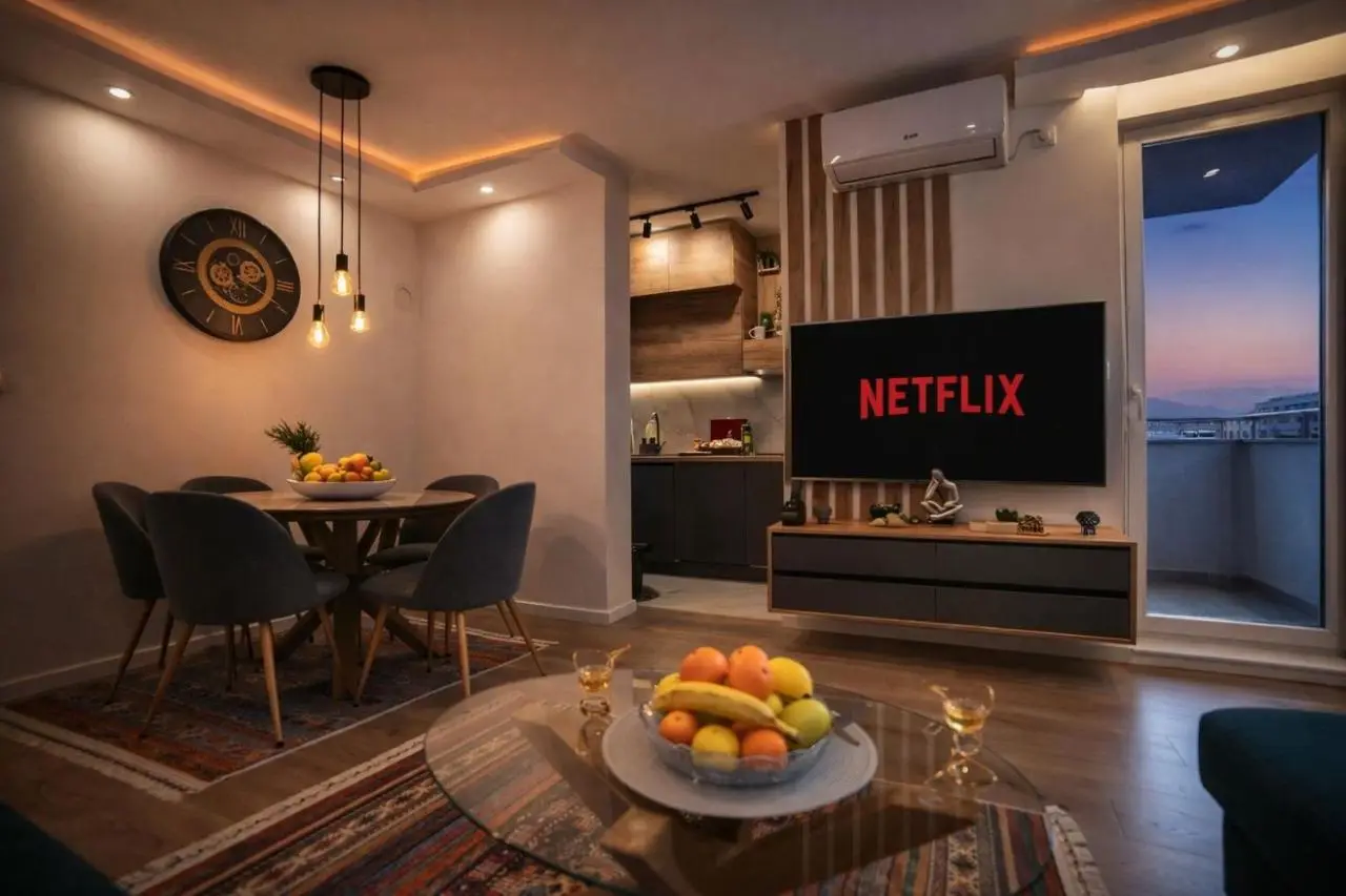 Apartment Premium Deny