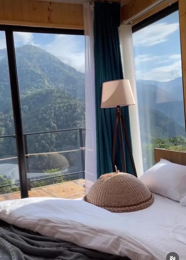 Lemanor lodge - Mountain Cottage in Adjara, Georgia