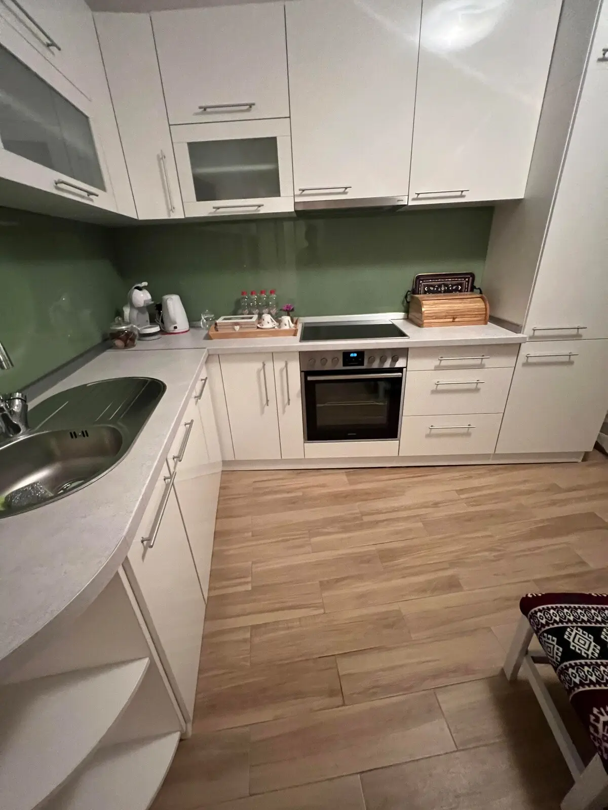 Apartment Elegance in Historic Old Town Sarajevo
