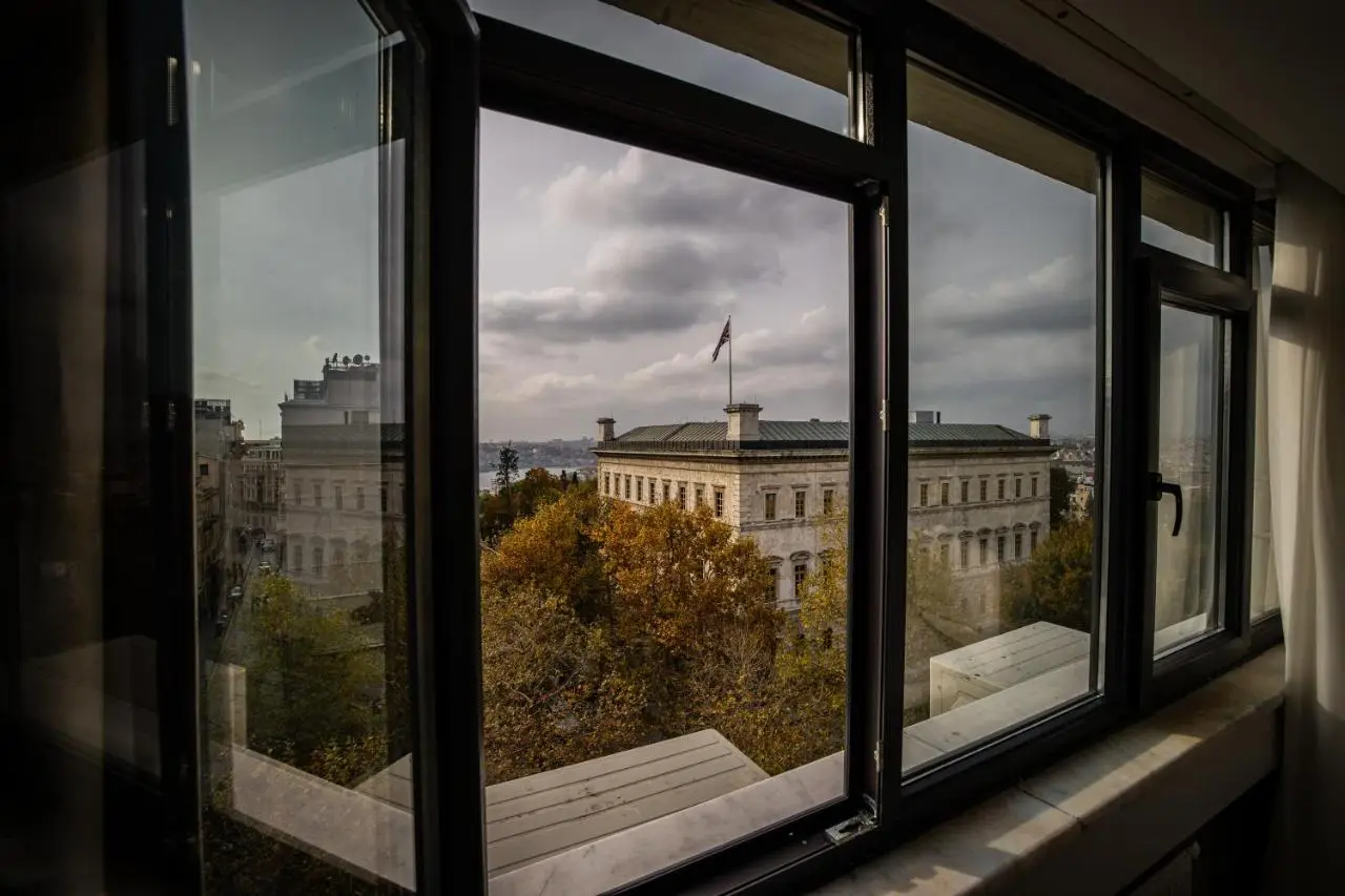 ISTANBUL SUITE