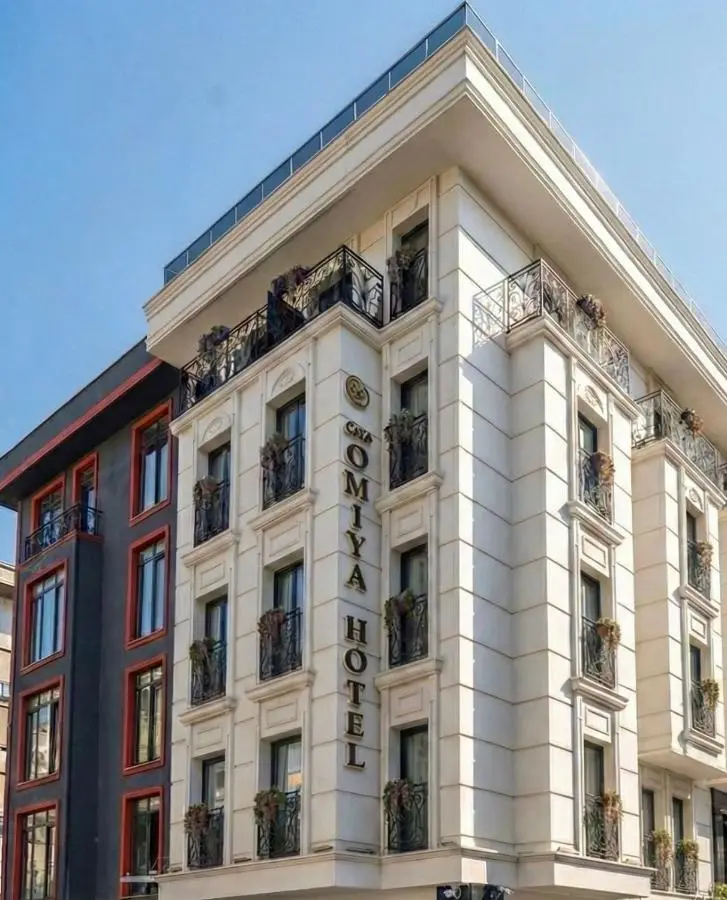 The Omiya Hotel