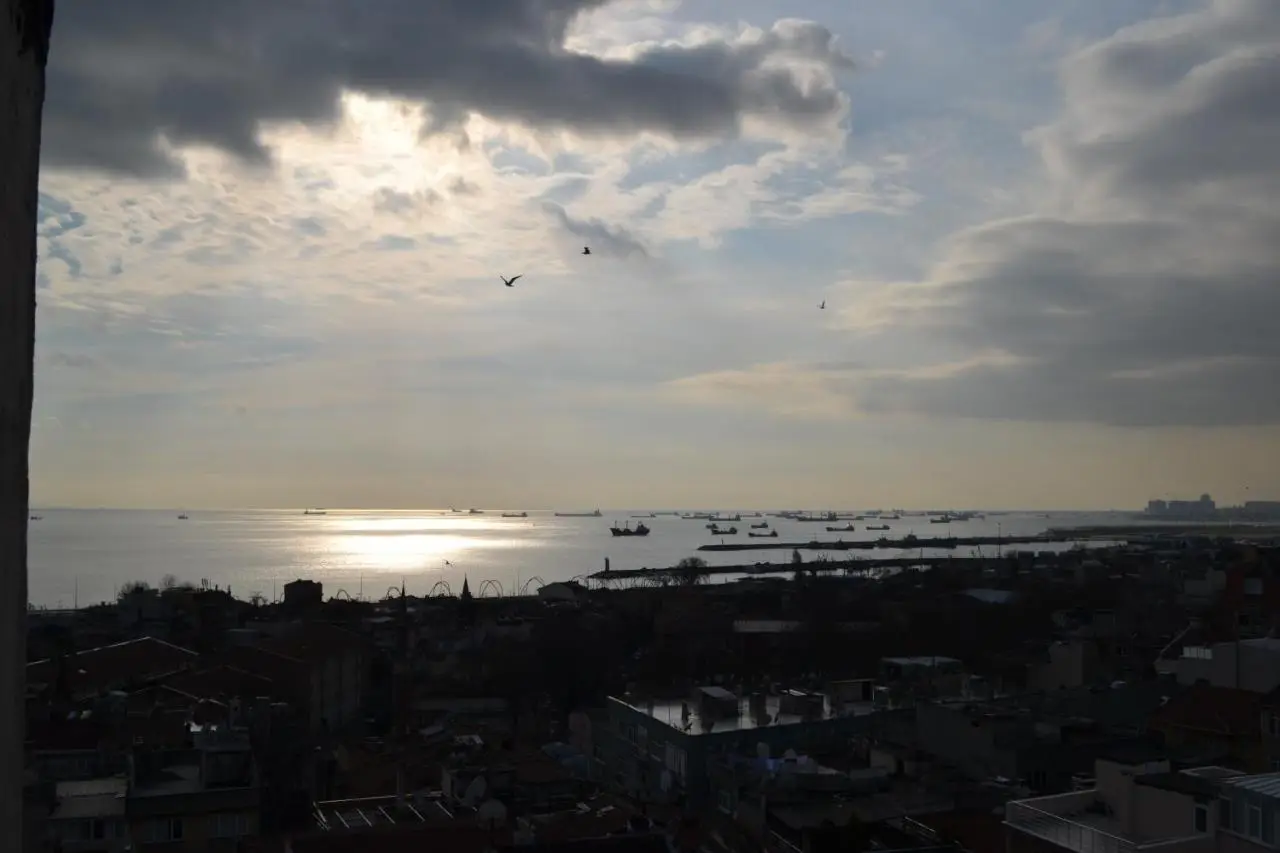 Seven Days Hotel - İstanbul