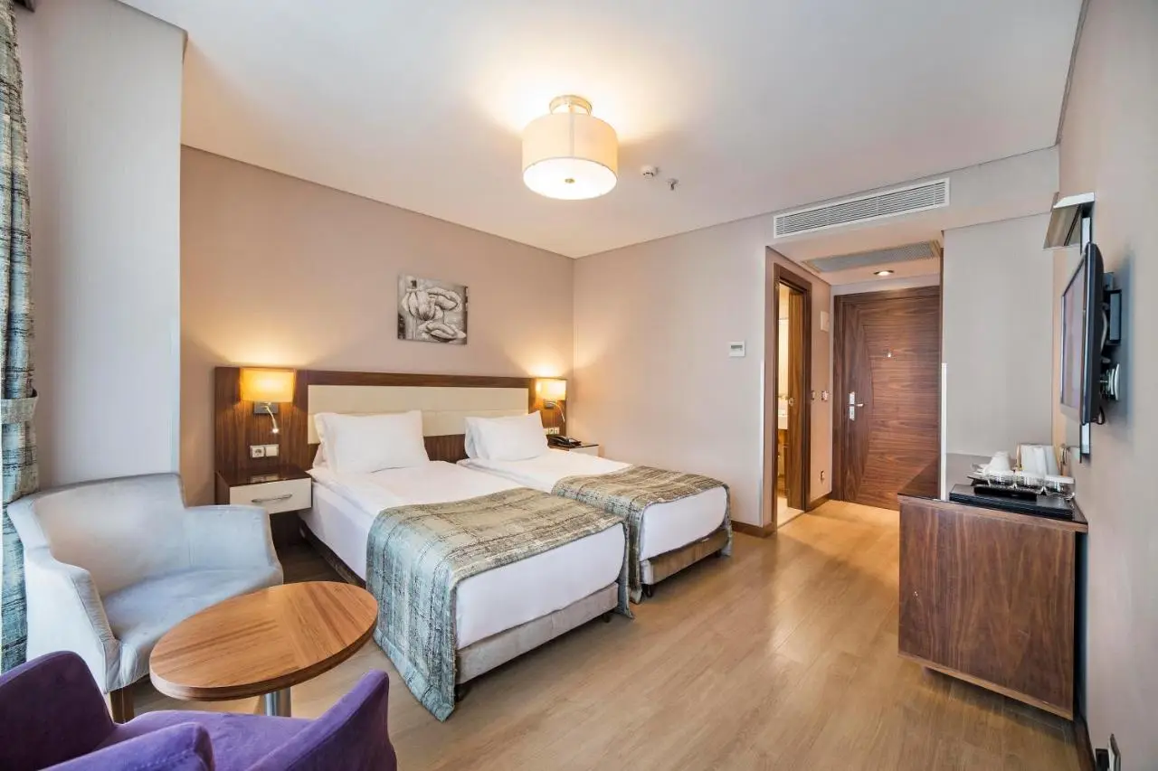 The Meretto Hotel Istanbul Old City