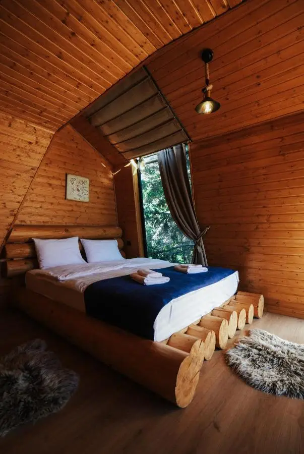 Cottage Galileo in Abastumani
