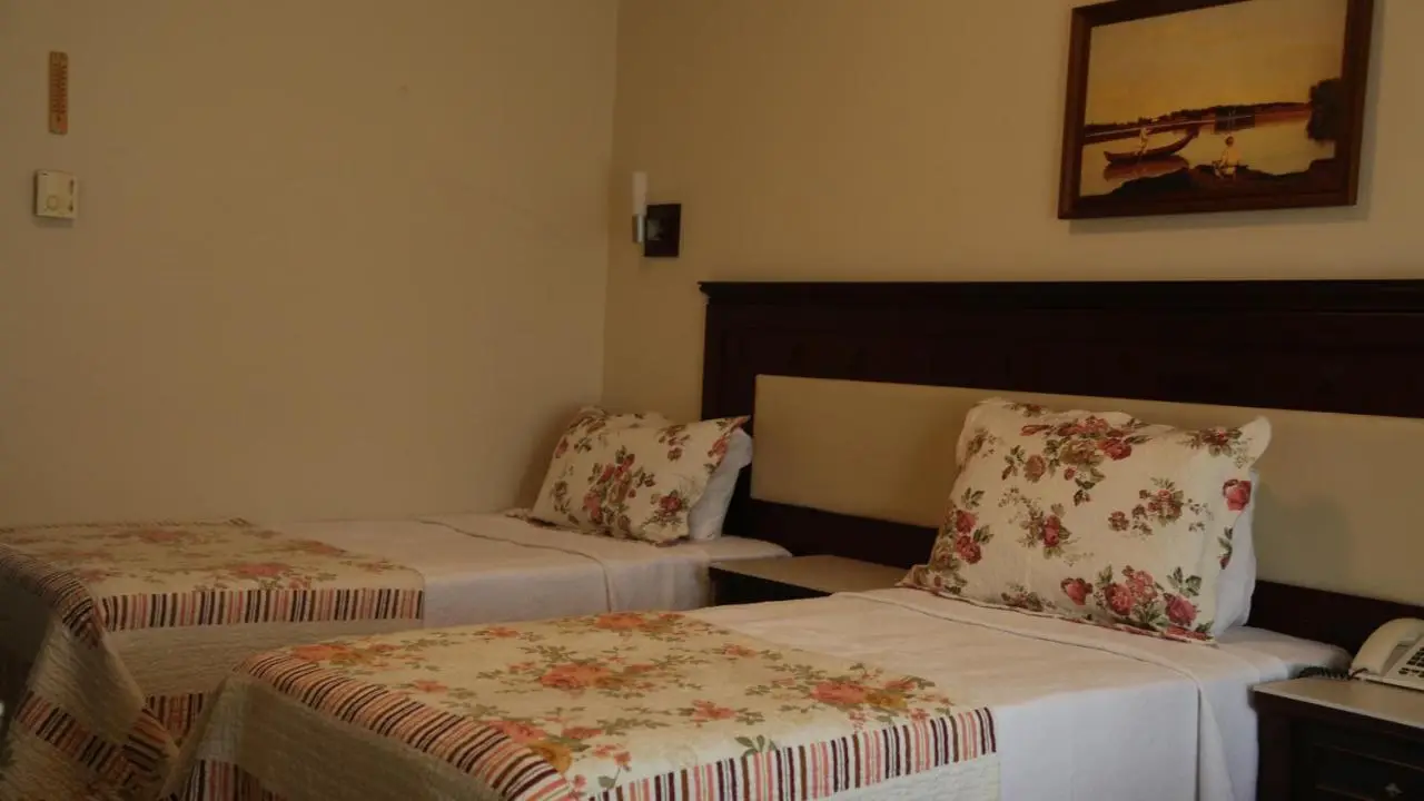 Kumburgaz Blue World Hotel