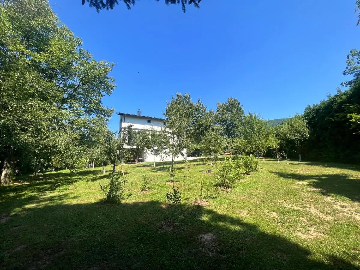 Hillside Villa
