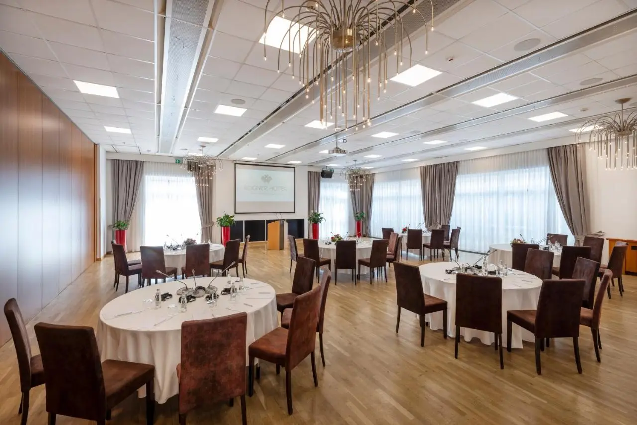 Rogner Hotel Tirana