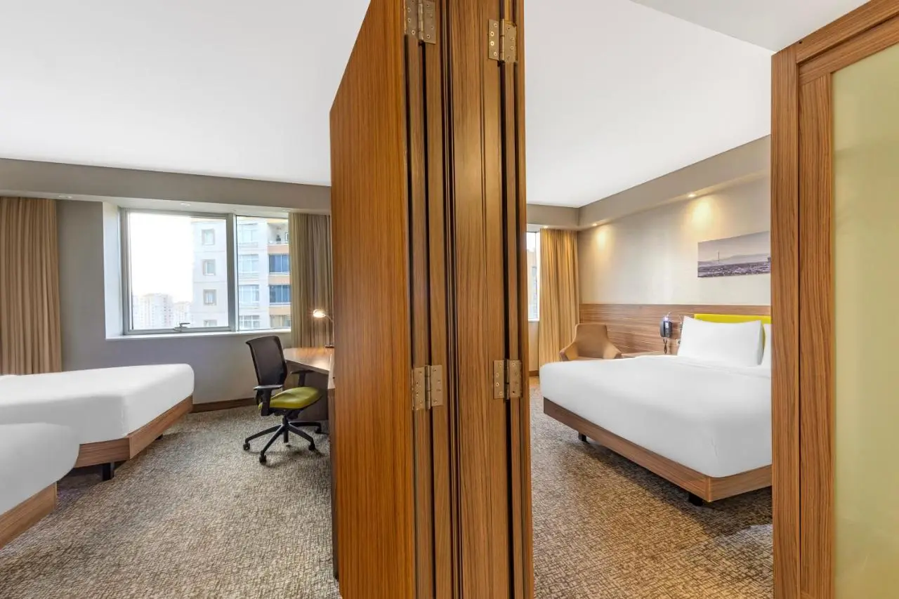 Hampton by Hilton Istanbul Kayasehir