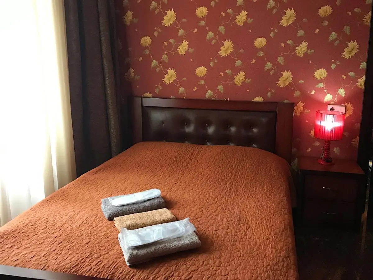 Hotel Aragvi