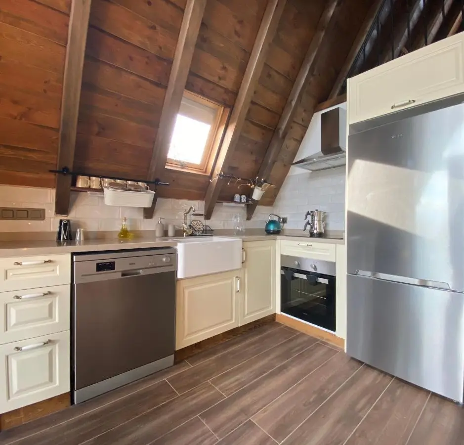 Yaban Yasam Chalets
