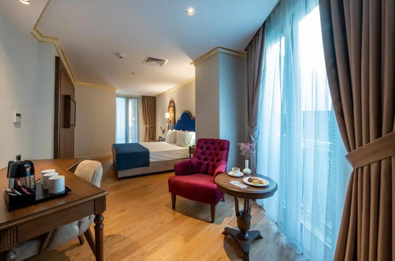 Bvs Bosphorus Pera Hotel