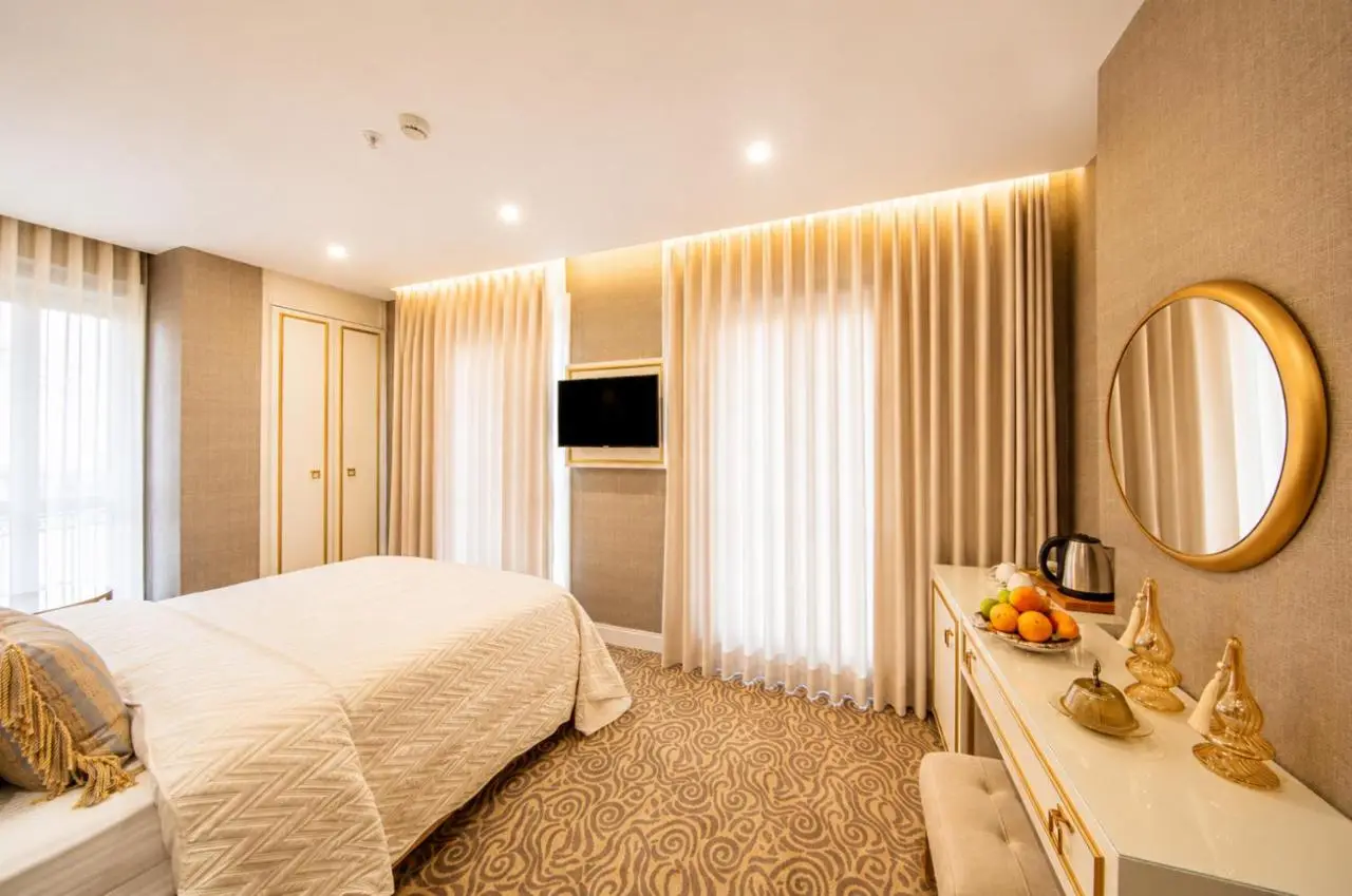 M r B e y a z Boutique Hotel Nisantasi