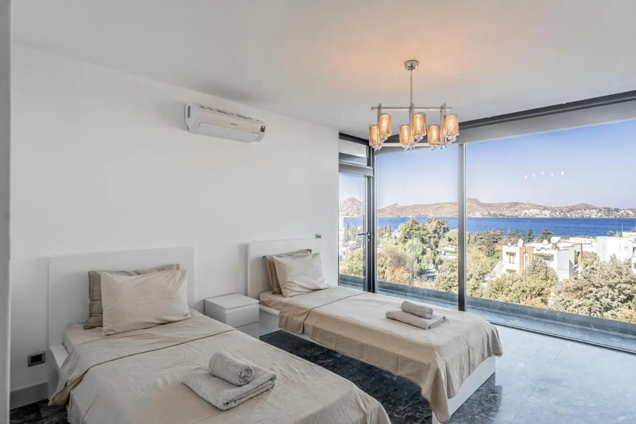 Villa Çimentepe by Çimentepe Residence Deluxe