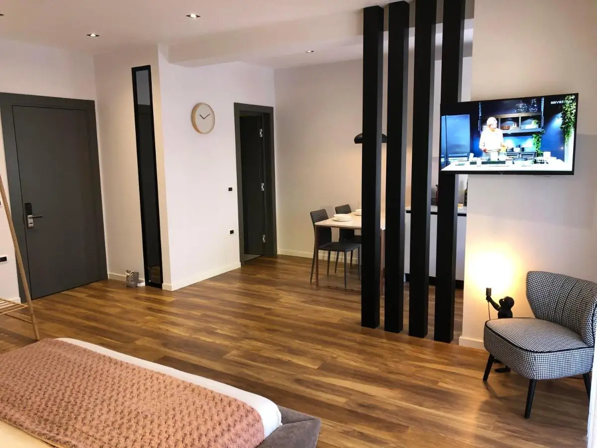 Skanderbeg Square Center Apartments