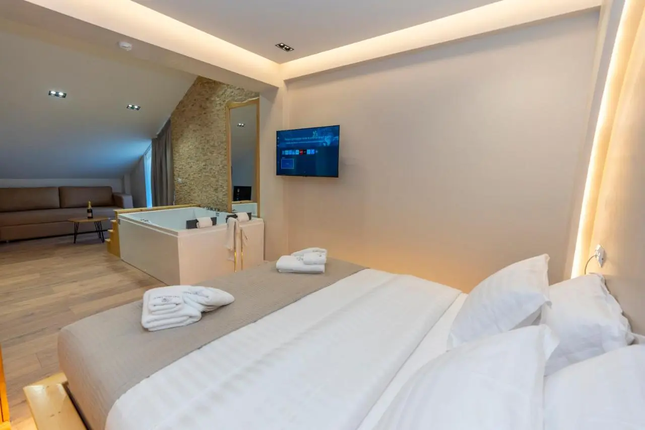 Hotel Jezerca Theth