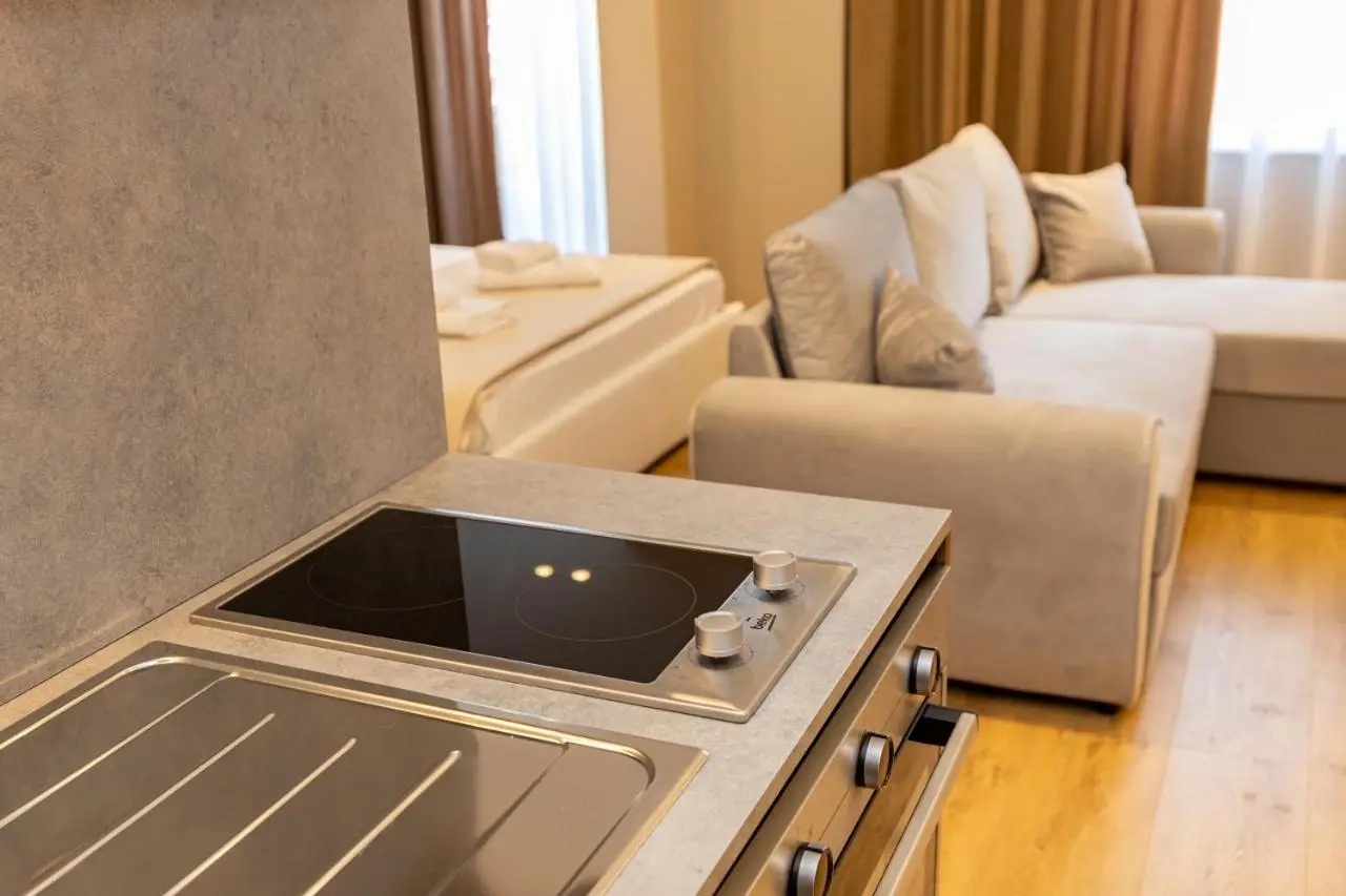 Infinity Apartments