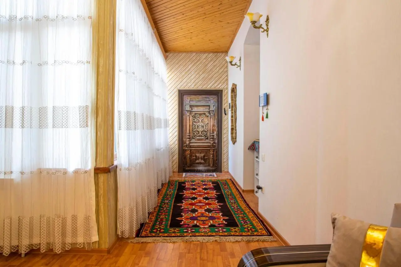 Old City Apartment