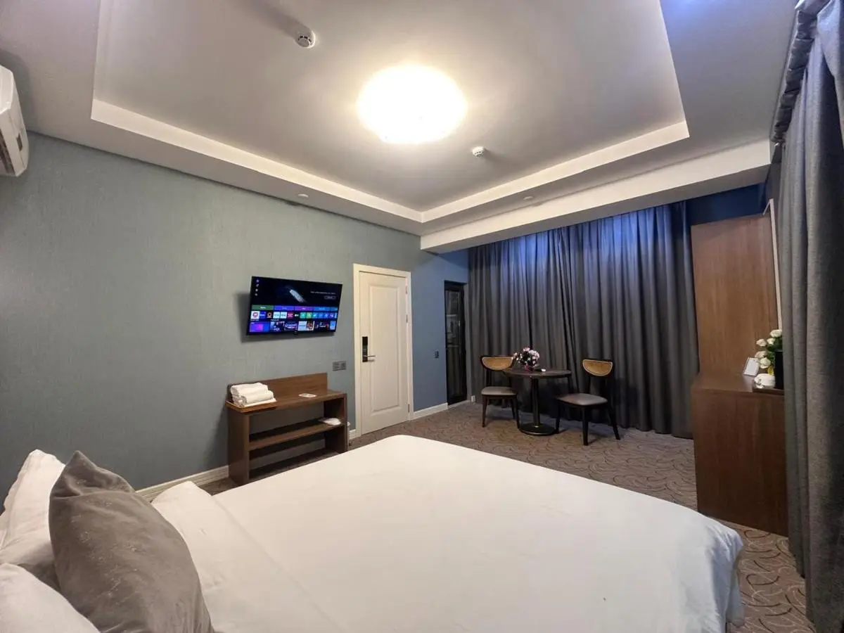 Royal Meridien Hotel