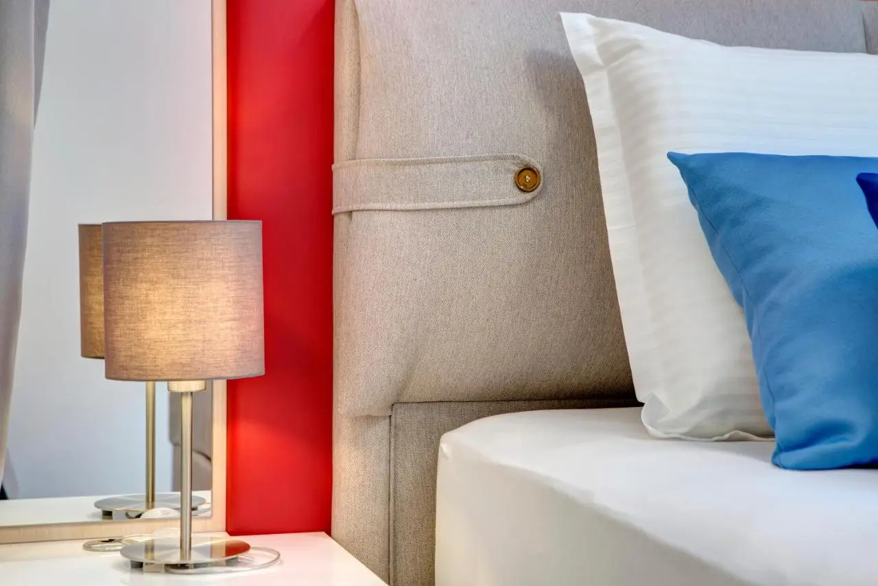 Luxury apartment Concept