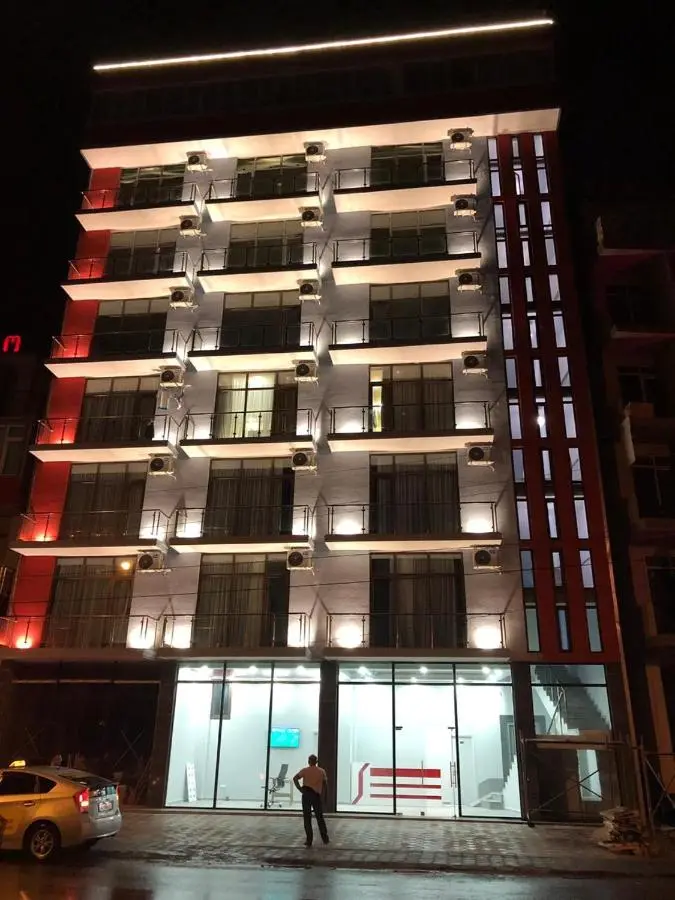 Hotel Royal Georgia