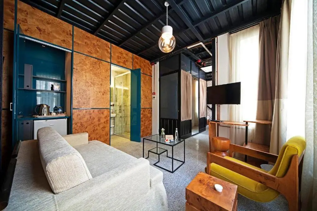 Raven Suite Hotel Taksim
