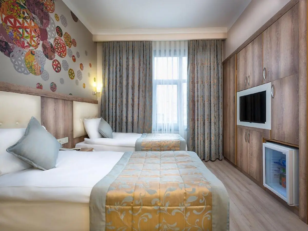 Fatih Hotel Corner