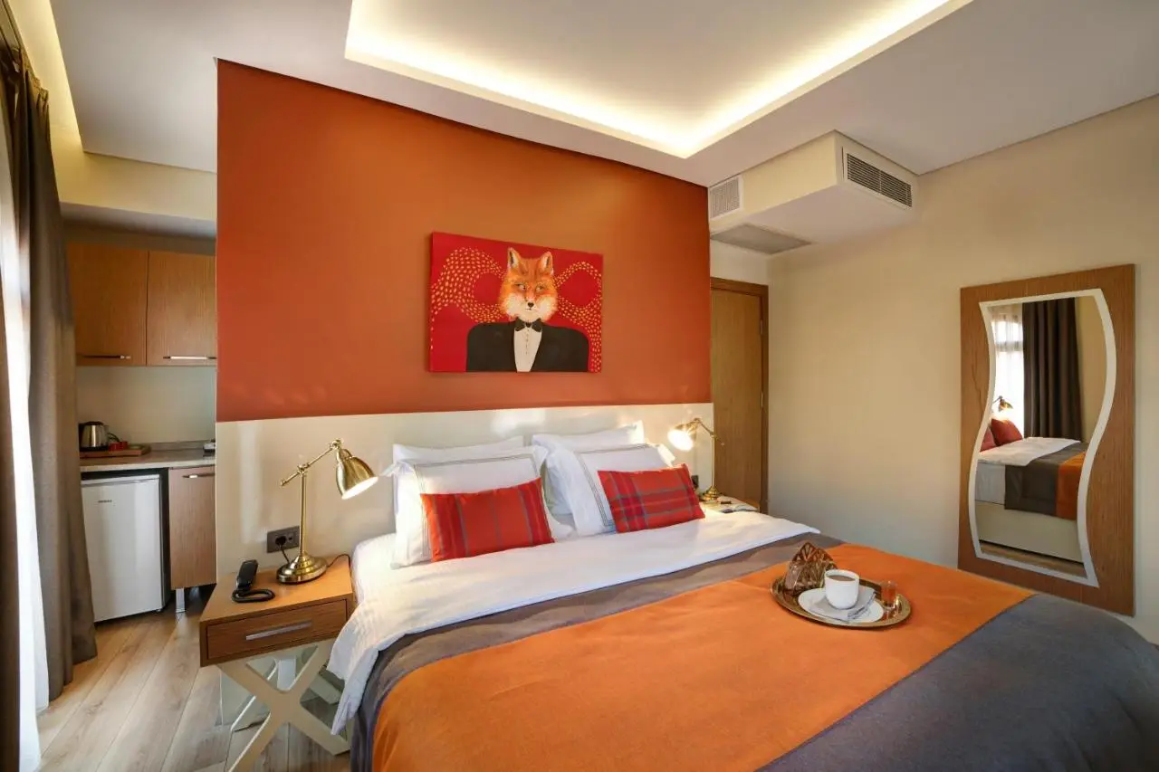 The Fox Hotel