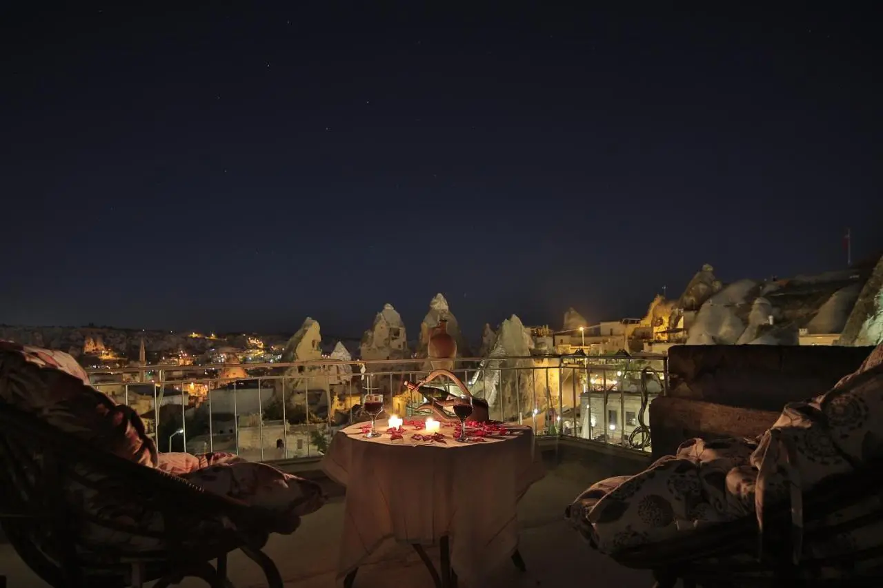 Mia Cappadocia Cave Hotel
