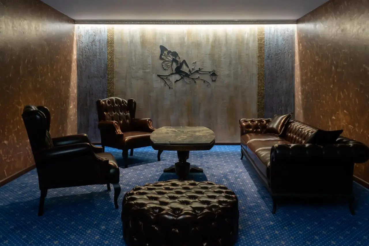 Villa Elysium Park & SPA