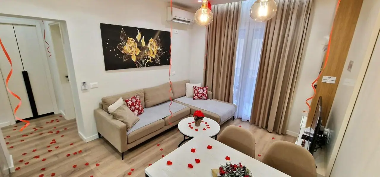 Arkle Apartment 1