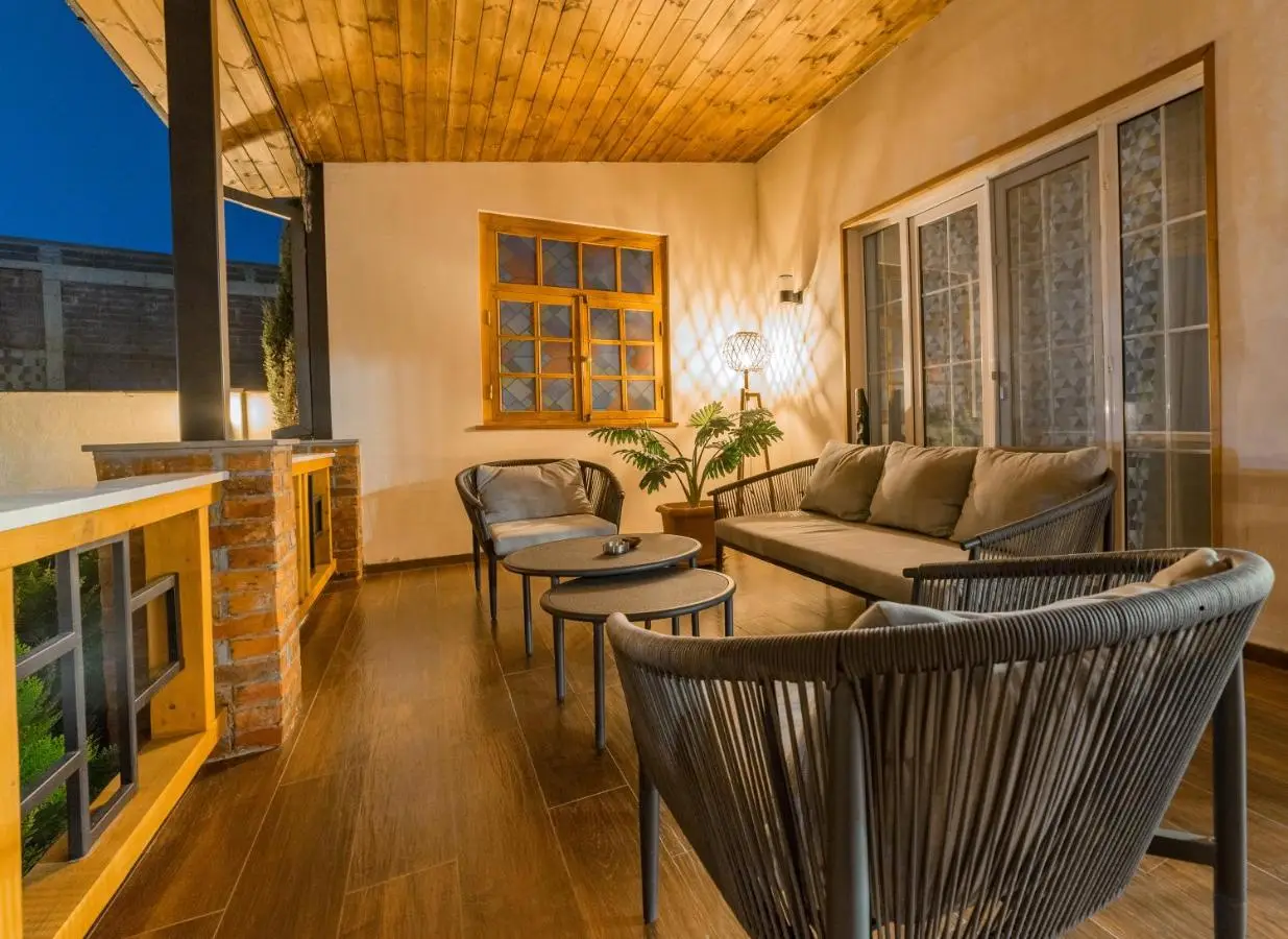 Luxury Georgian Villa