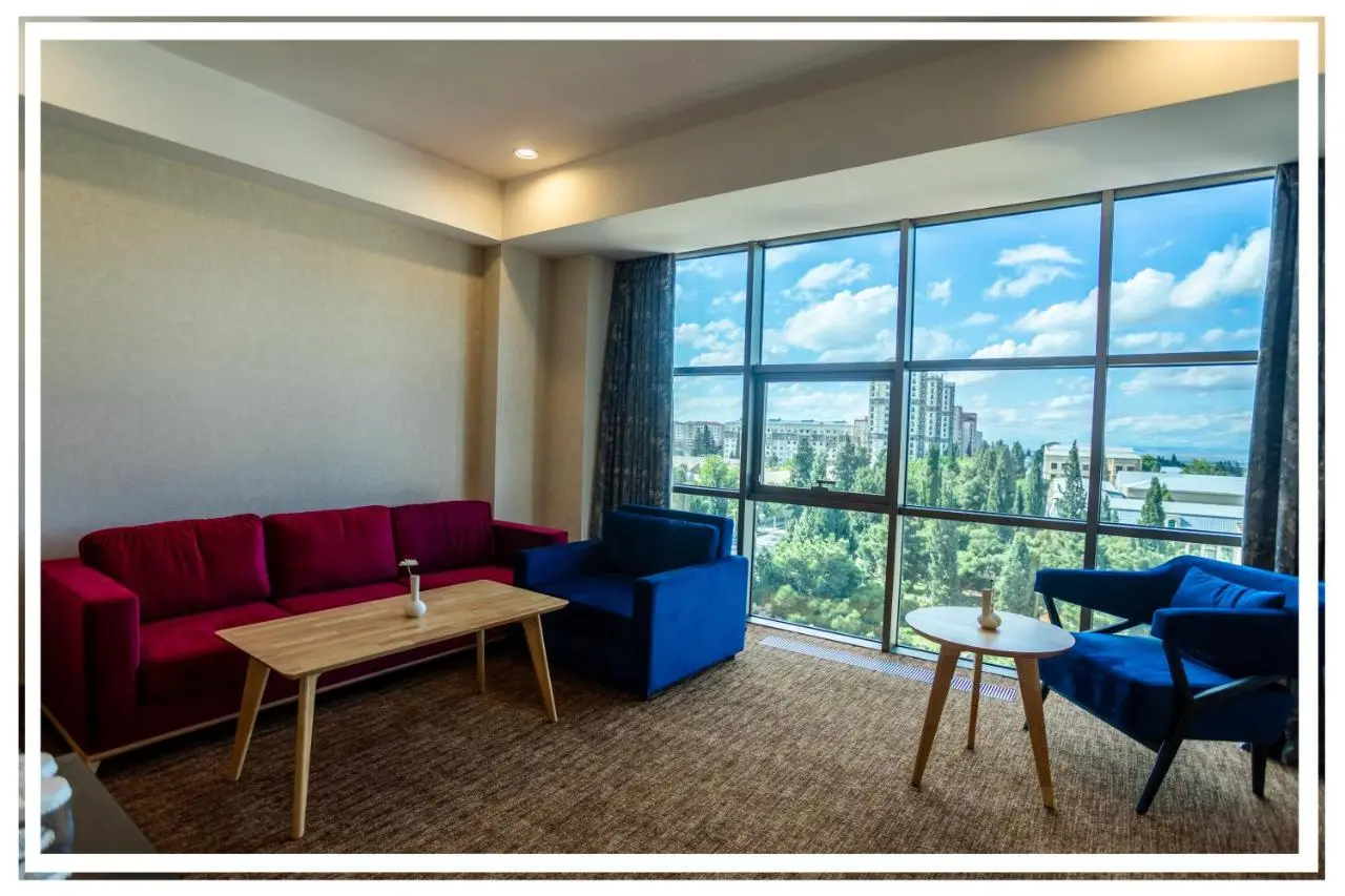 Premium Hotel Ganja
