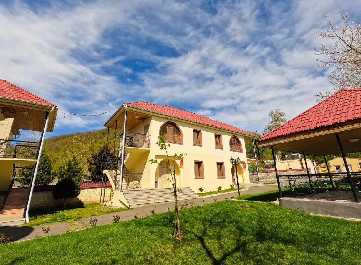 Gabala Yeddi Gozel Hotel