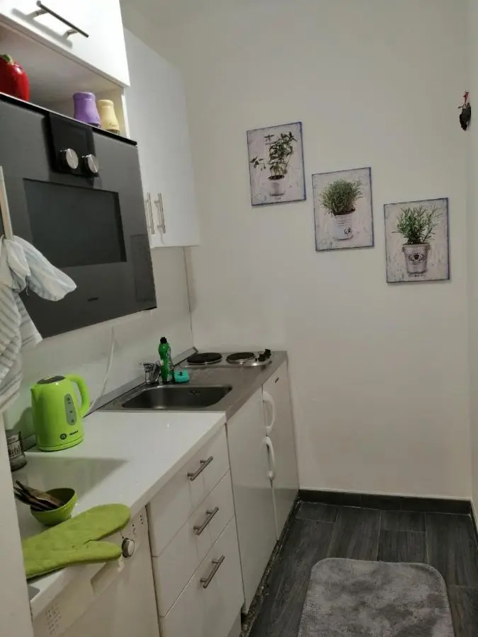 Shine family apartment Sarajevo
