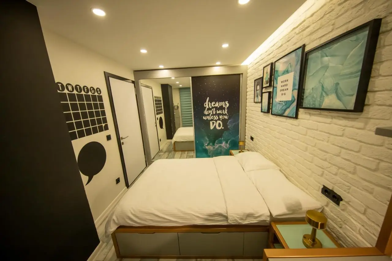 Ava Istanbul City Center Hotel