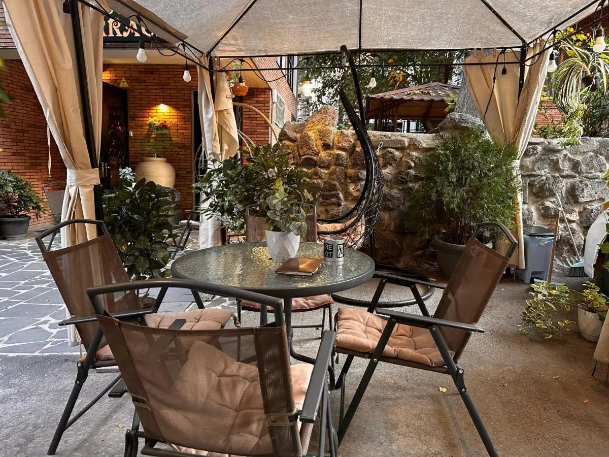 Terrace Tbilisi Center
