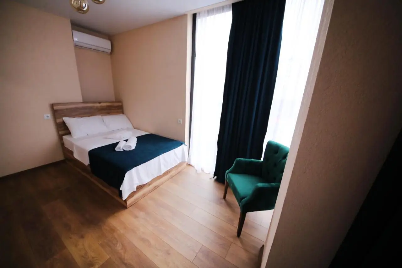 Bessarion Boutique Hotel