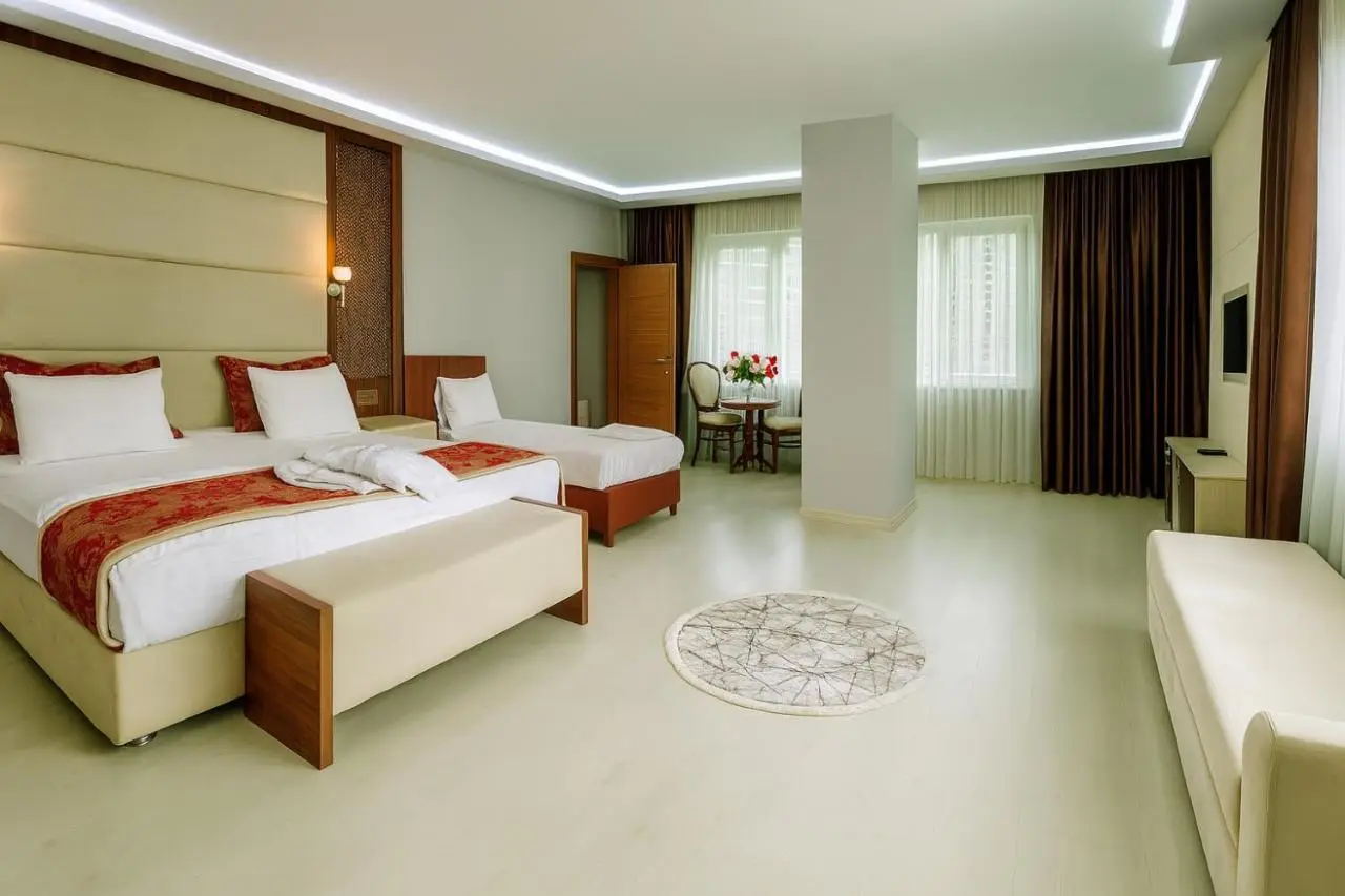 Cevaher Hotel & Suıtes