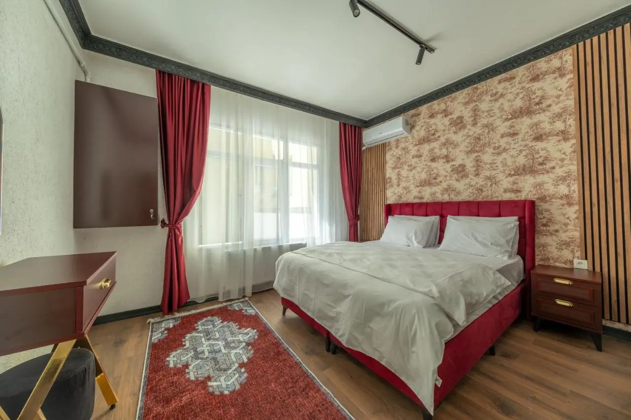 Hexa Apartments Sisli