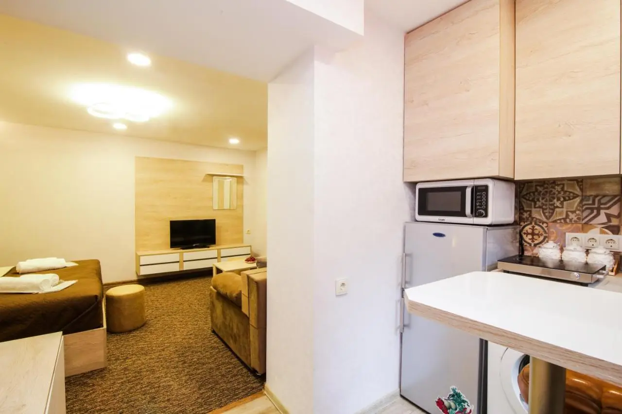 Opera Apartment Very Heart Of Tbilisi