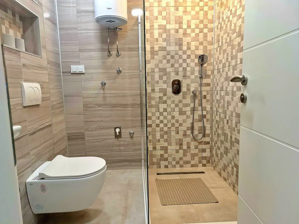 Apartment on Alipašina 15, Center