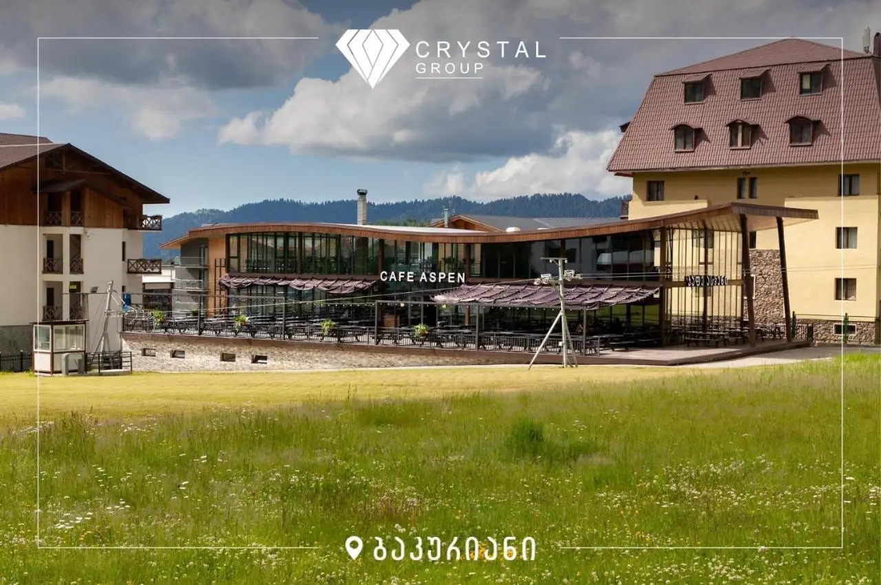 Crystal Loft Bakuriani - A406