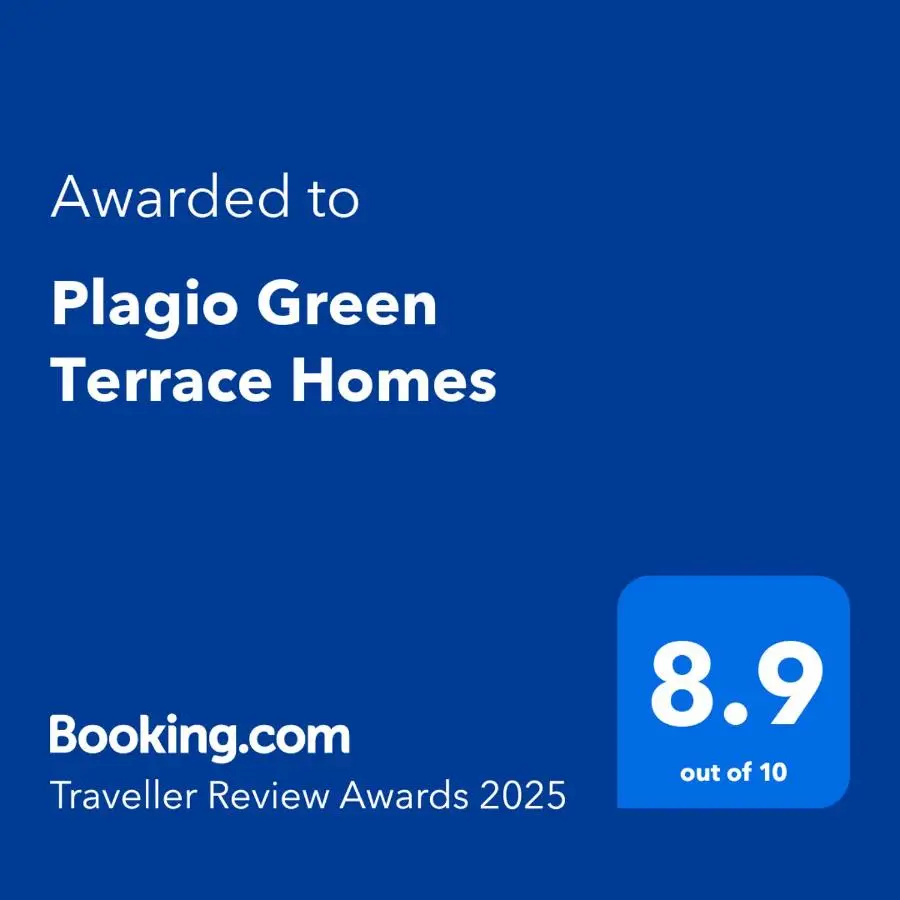 Plagio Green Terrace Homes