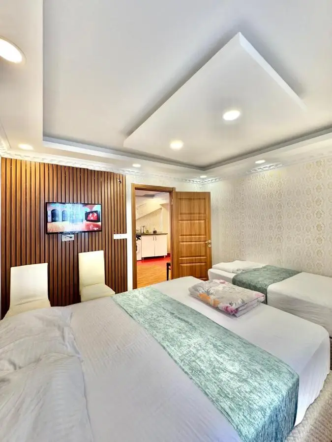 Sultanahmet Lİfe Apart