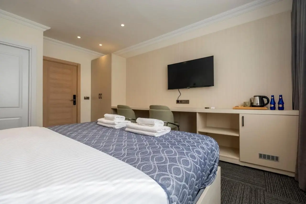 Stamboul Hotel & Suites