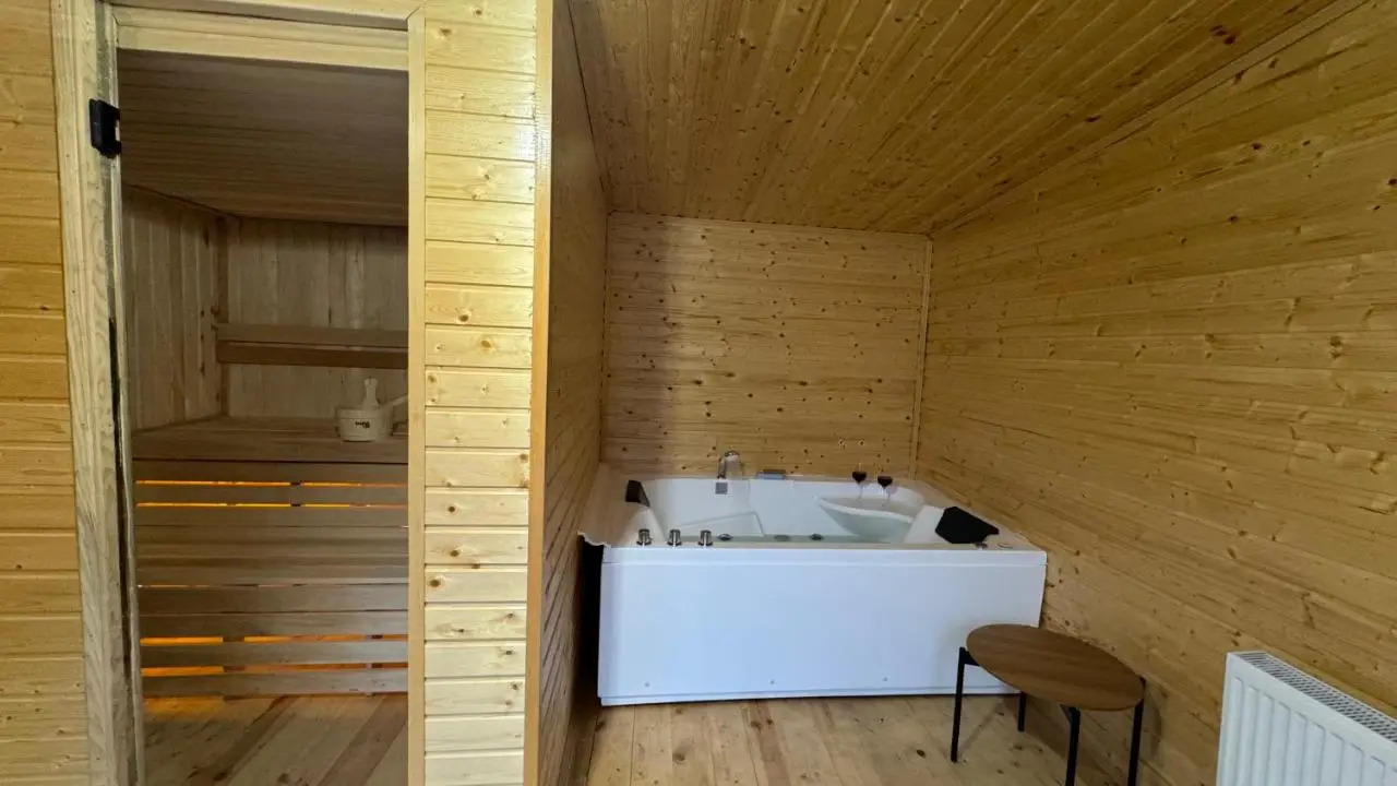 Kazbegi Milla Cottages&Spa