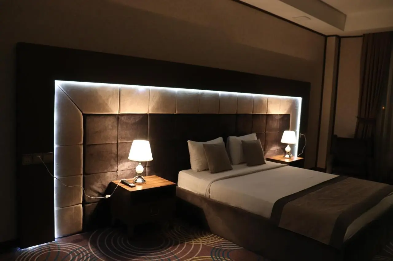 Volga Hotel Baku