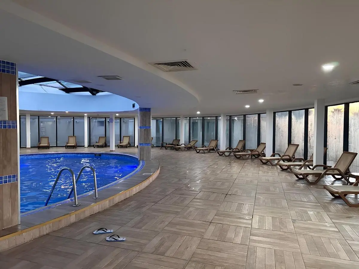 Orbi City Central Aparthotel