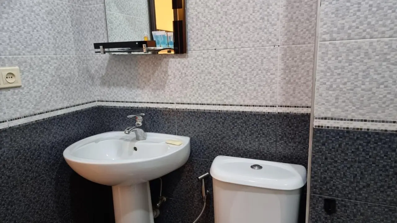 Sea View Apartment near Grand Mall